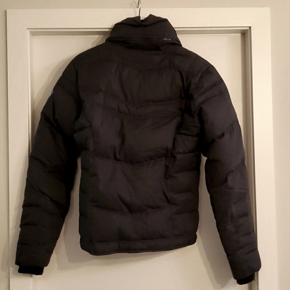 Diesel Puffy Jacket - Picture 2 of 4